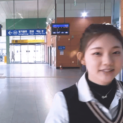 Happy K Pop GIF