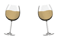 red wine friday Sticker by Z. Alexander Brown