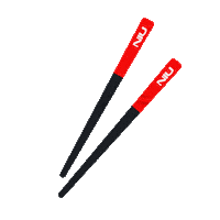 Comida Ayuda Sticker by Niu Sushi