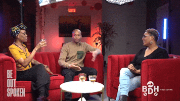 Is upon a sip of water