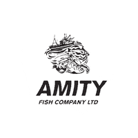 AmityFishCo amity amityfishcompany amity fish company amity fish co Sticker