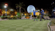 abcnetwork celebration golf winner abc GIF