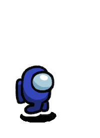 Among Us Sticker
