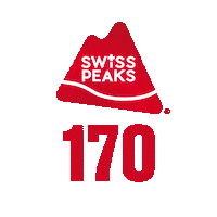 Swisspeaks running trailrunning ultratrail swisspeaks Sticker