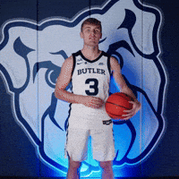 ButlerAthletics butler big east butler bulldogs hinkle GIF