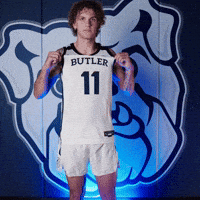 ButlerAthletics butler big east butler bulldogs hinkle GIF