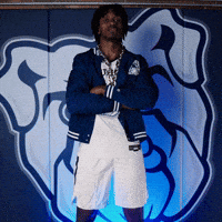 ButlerAthletics butler big east butler bulldogs hinkle GIF