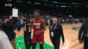 Lets Go Sport GIF by Miami HEAT