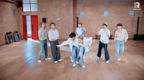 J-Hope V GIF by Audacy