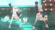 Side To Side Dancing GIF