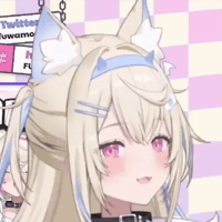 Looking At You Hololive GIF