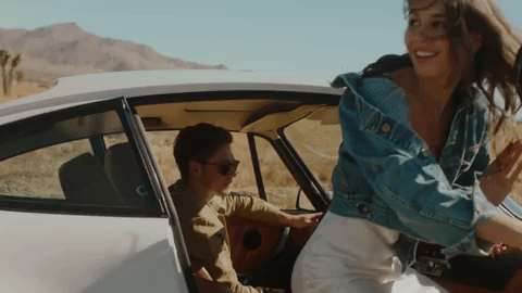 on the loose GIF by Niall Horan