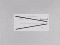 Vote By Mail Voting GIF by US National Archives