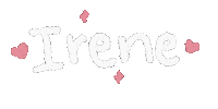 Irene 레드벨벳 Sticker