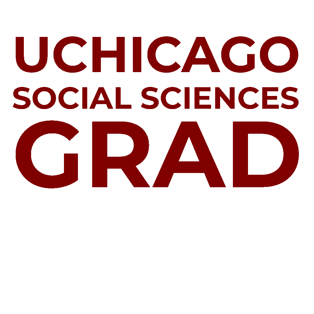 Uchicago Ssd 2025 Sticker by UChicago Social Sciences