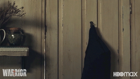 Martial Arts Fight GIF by HBO Max