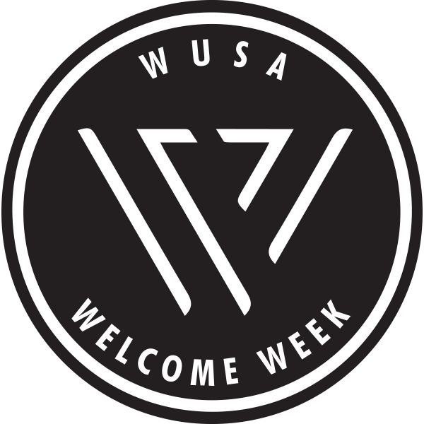 Welcome Week Sticker by YourWusa