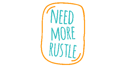 Rustle Sticker by SaskatoonChic