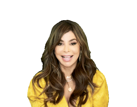 Paula Abdul Good Job Sticker
