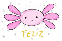 Happy Feliz Sticker