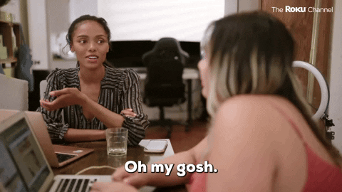 Side Hustlers GIF by The Roku Channel