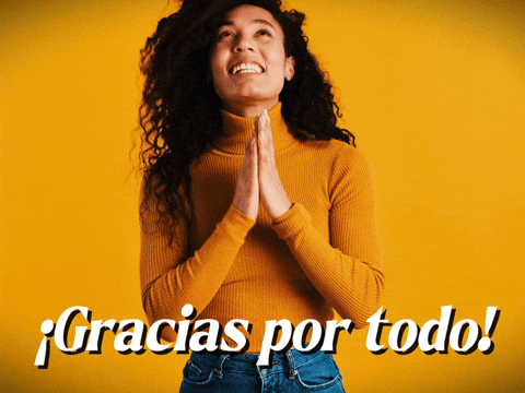 Thanks Thank You GIF by Sealed With A GIF