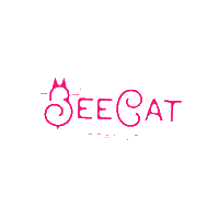 Glow Social Media Sticker by BeeCat Creative