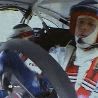 Relaxed Work GIF by FIA World Rally Championship