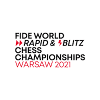 Poland Warsaw Sticker by FIDE - International Chess Federation