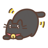 Cat Sticker by MixFlavor 綜合口味