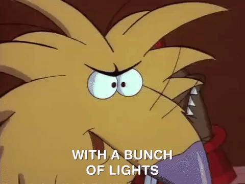 angry beavers nicksplat GIF