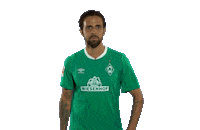 Happy Martin Harnik Sticker by SV Werder Bremen