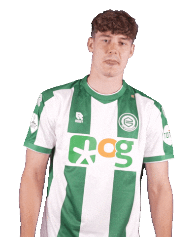 Strand Grunn Sticker by FC Groningen