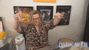 Paul Scheer Dance GIF by Dark Web