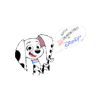 KoopaGIF dog sticker disney dogs Sticker