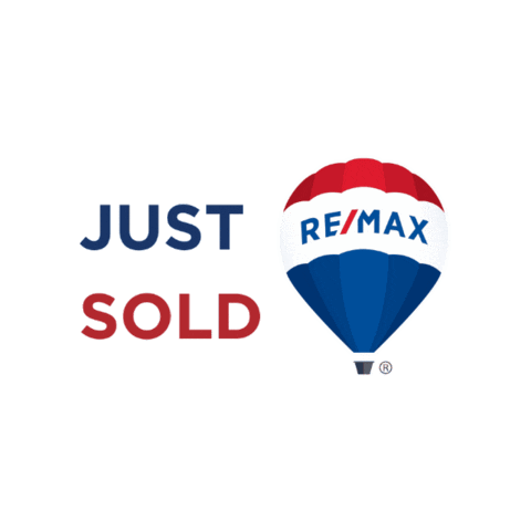 AgentServices giphygifmaker real estate sold remax Sticker