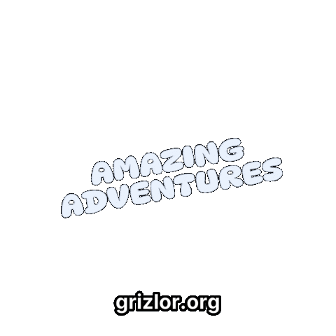 Fun Explore Sticker by grizlor