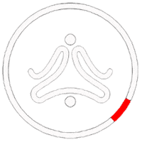 Fight Bjj Sticker by Team B