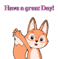 Good Day Sticker by Raposa Coffee
