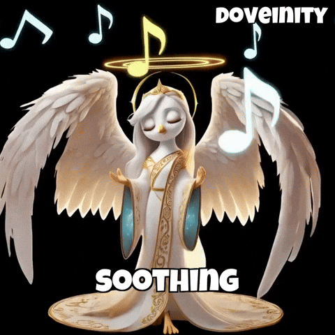 Dreamy GIF by thedoveinity