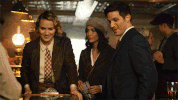nbc GIF by Timeless
