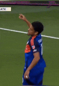 High Five Fc Cincinnati GIF by Major League Soccer