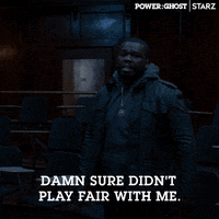 50 Cent Man GIF by Power Book II: Ghost