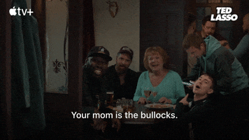 The Lads Paul GIF by Apple TV