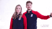 GIF by U.S. Figure Skating