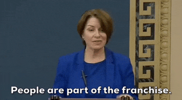 Voting Rights Voter Suppression GIF by GIPHY News