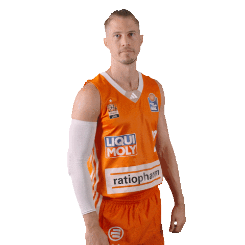 Neu-Ulm Basketball Sticker by ratiopharmulm