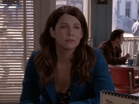 season 6 netflix GIF by Gilmore Girls 