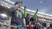 Seattle Seahawks Football GIF by NFL
