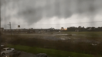 Tornadoes Leave Three Dead in Louisiana